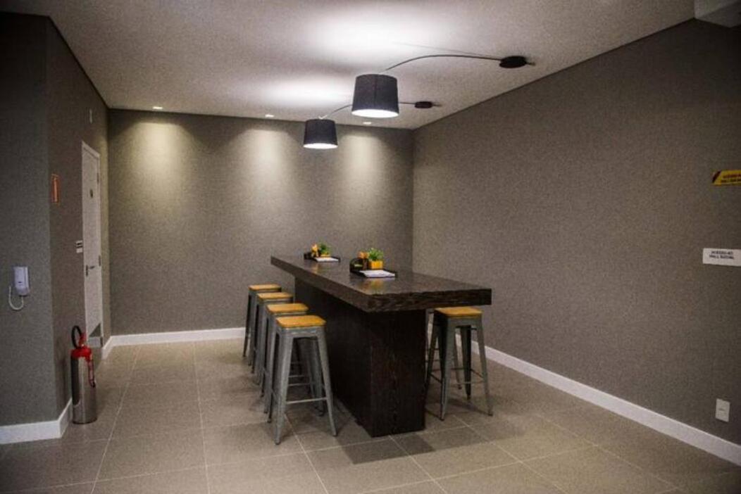 Apartment Completo, Prox Ao Metro Republica *